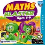 Maths Blaster Ages 6-9 box