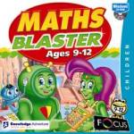Maths Blaster Ages 9-12 box