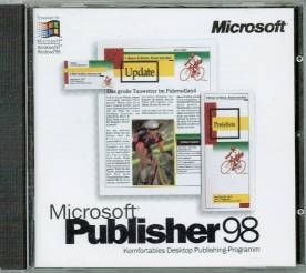 Publisher 98 box