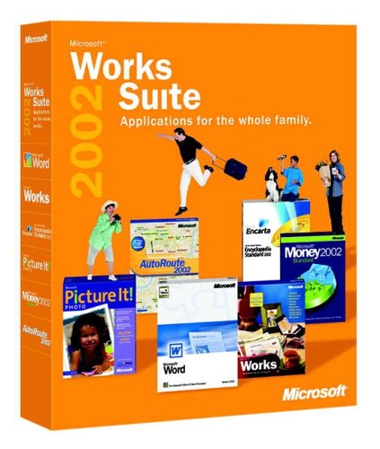 Works Suite 2003 Vista