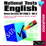 SATS National Tests English Key Stage 2 box
