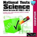 SATS National Tests Science Key Stage 2 box
