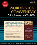 Nelson Word Biblical Commentary box