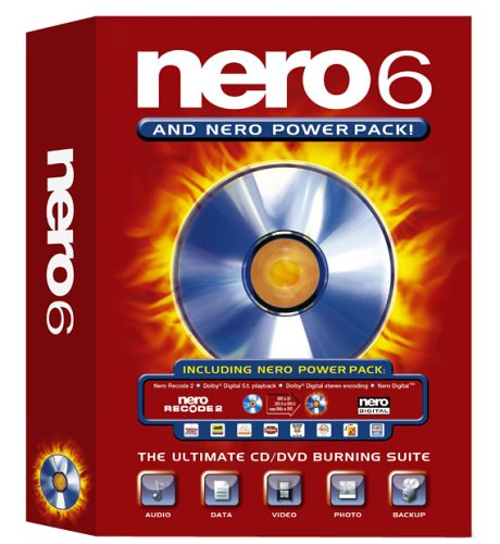 Nero 6.6.0.12