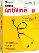 Norton AntiVirus 2003/2004 box