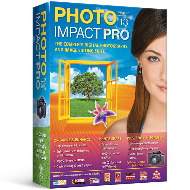 Corel Photoimpact X3 Tutorials