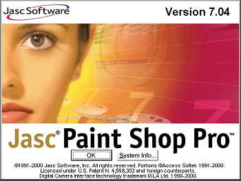 paintshop pro software