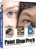 Paint Shop Pro 9 box