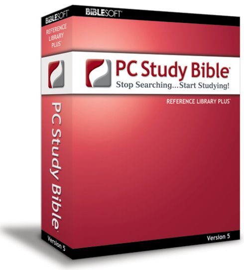 PC Study Bible Reference Plus Library