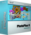 PhotoPlus 8