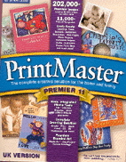 PrintMaster 11 Premier box