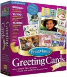 Printmaster Greeting Cards Deluxe