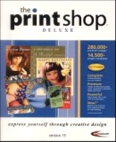 PrintShop Deluxe 15 box