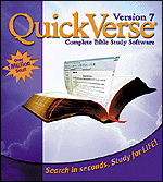 QuickVerse 7 box