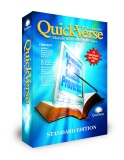 QuickVerse PDA Standard box