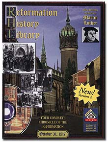 Reformation History Library 2 box