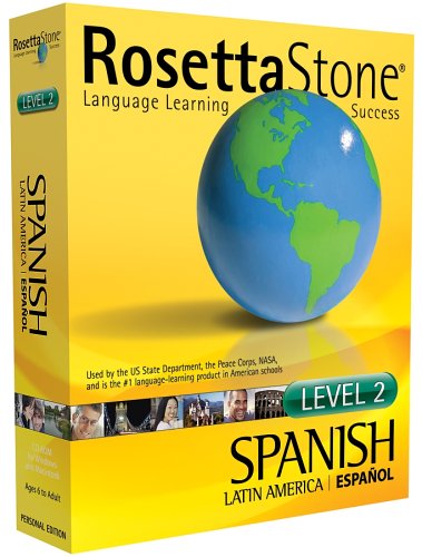 Level 2 Spanish Latin America box