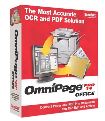 OmniPage 15