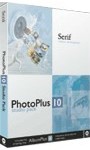 PhotoPlus 10 box