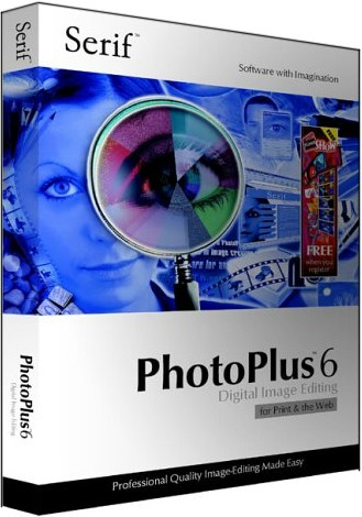 PhotoPlus 6 box