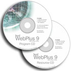WebPlus 9 box