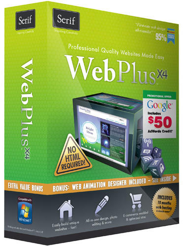 Serif WebPlus