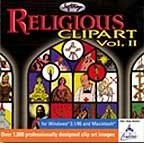 Religious Clipart Vol 2 box