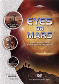 Starry Night Eyes on Mars box