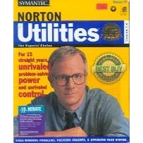 Norton Utilities box