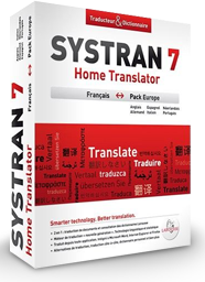 Systran 7 Home Translator 2011 Dutch