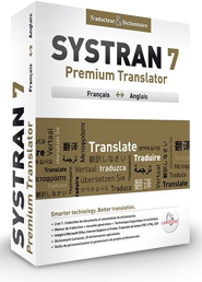 Systran 7 Premium Translator 2011 Polish