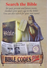 Bible Codes Plus box