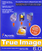 True Image 6.0 box