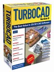 TurboCAD V.8 box