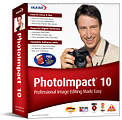 Ulead PhotoImpact 10