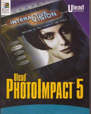 Ulead PhotoImpact 5