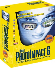 Ulead PhotoImpact 6