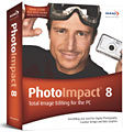 PhotoImpact 8  box