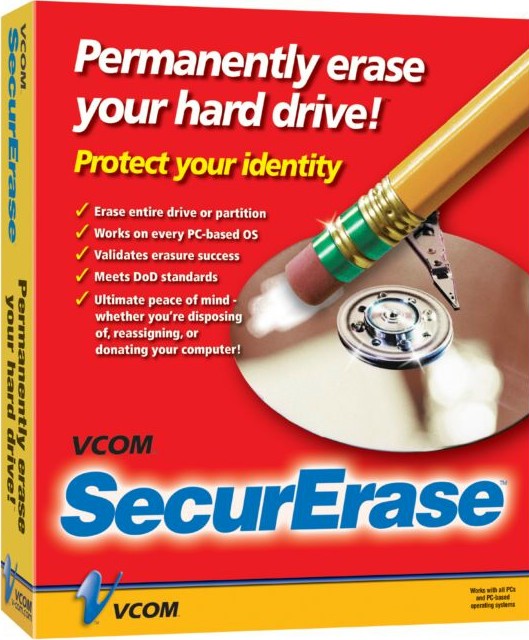 SecurErase 8  box