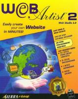 Web Artist 2 box