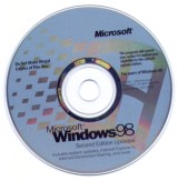 Windows 98 to 98 SE Upgrade box