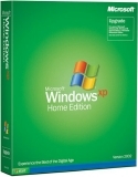 Windows Xp Home Boxed box