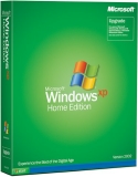 Windows Xp Home Upgrade Boxed box