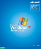 Windows XP Professional Boxed box