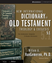 New International Dictionary of Old Testament Theology & Exegesis 5.1 box