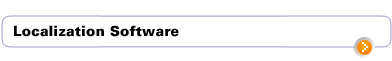 Localization software for Pocket PC, Language Support, local keyboards, national settings