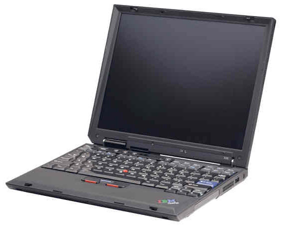 IBM Thinkpad X30