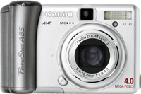 Canon Powershot A85