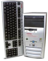 Compaq Presario computer