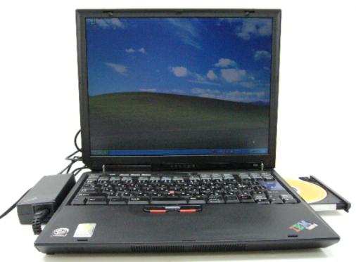 圖片標題： IBM Thinkpad R31 – BMSoftware laptops